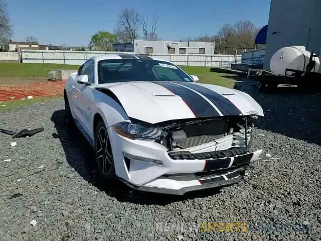 13 Photograph of a damaged car 1FA6P8CF5M5118306 FORD MUSTANG 2021