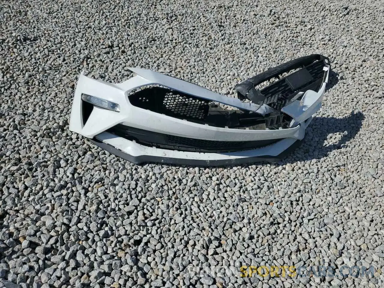 14 Photograph of a damaged car 1FA6P8CF5M5143867 FORD MUSTANG 2021