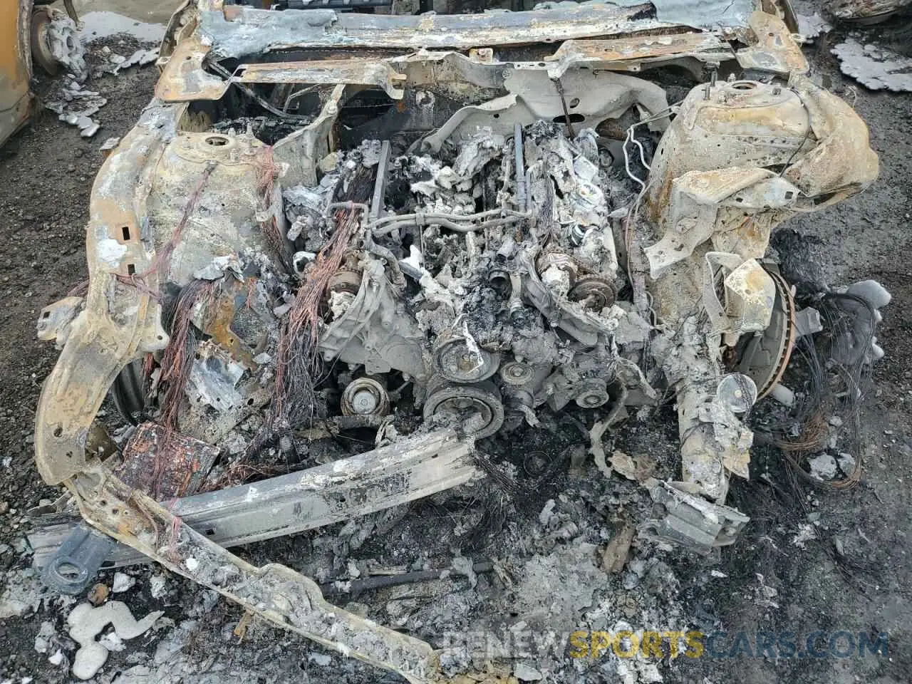 13 Photograph of a damaged car 1FA6P8CF6M5153565 FORD MUSTANG 2021