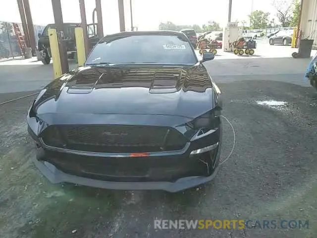 14 Photograph of a damaged car 1FA6P8CF8M5133172 FORD MUSTANG 2021