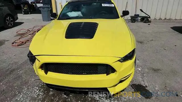 13 Photograph of a damaged car 1FA6P8CFXM5146523 FORD MUSTANG 2021