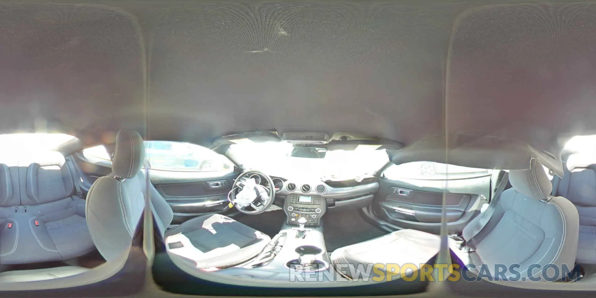 14 Photograph of a damaged car 1FA6P8CFXM5146523 FORD MUSTANG 2021