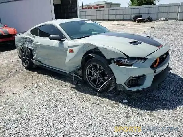 13 Photograph of a damaged car 1FA6P8R07M5555808 FORD MUSTANG 2021