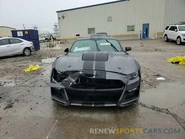 13 Photograph of a damaged car 1FA6P8SJ5M5503662 FORD MUSTANG 2021