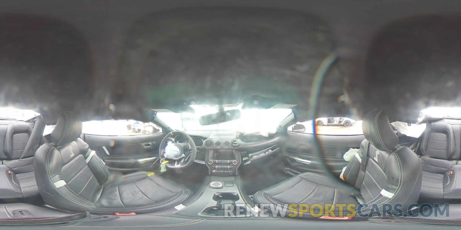 14 Photograph of a damaged car 1FA6P8SJ5M5503662 FORD MUSTANG 2021
