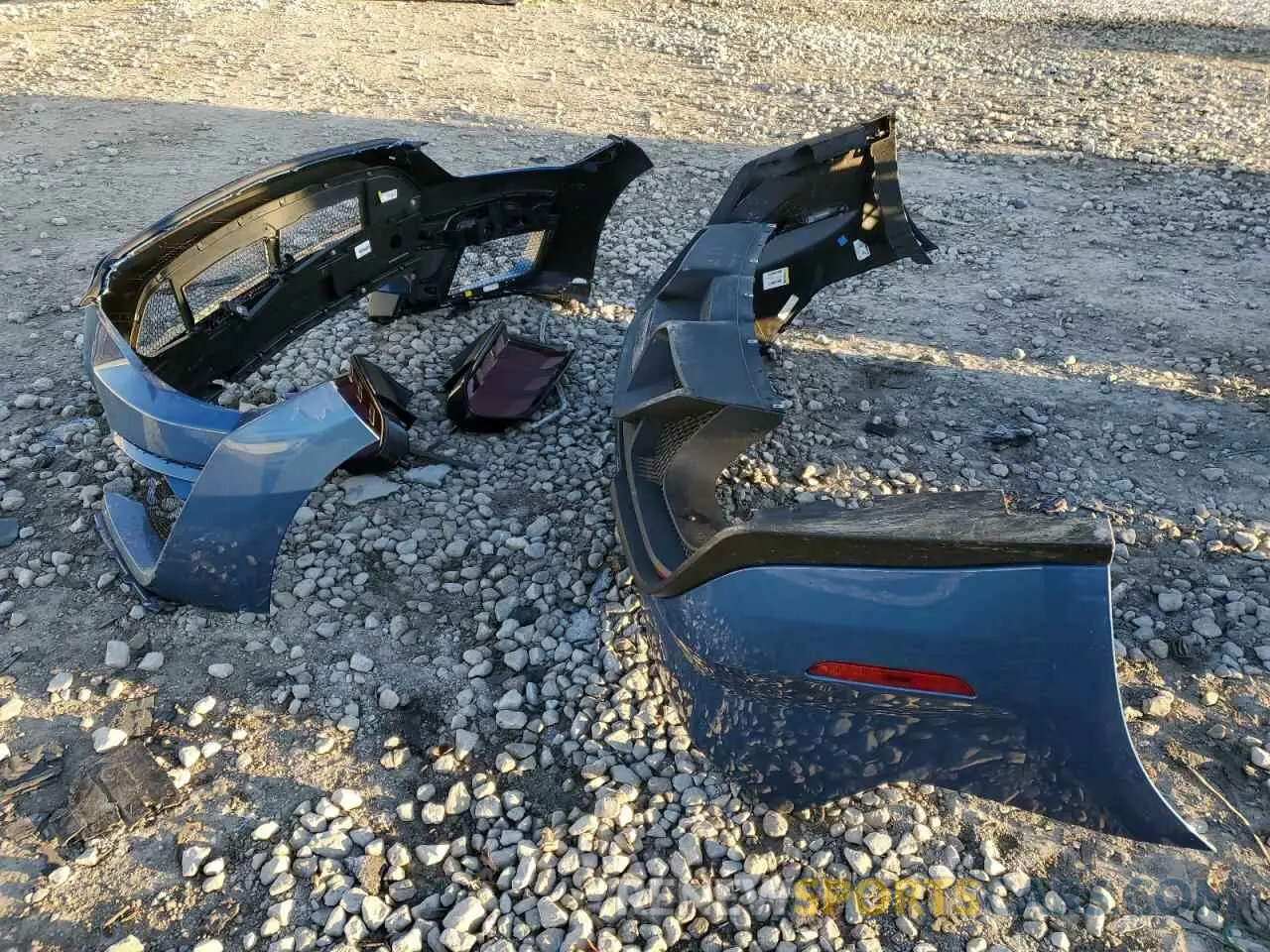 12 Photograph of a damaged car 1FA6P8SJ8M5500108 FORD MUSTANG 2021