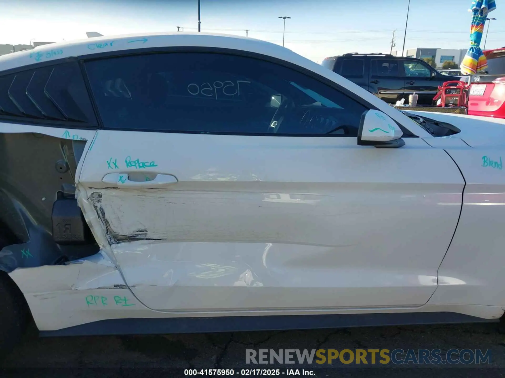 13 Photograph of a damaged car 1FA6P8TH5M5146799 FORD MUSTANG 2021