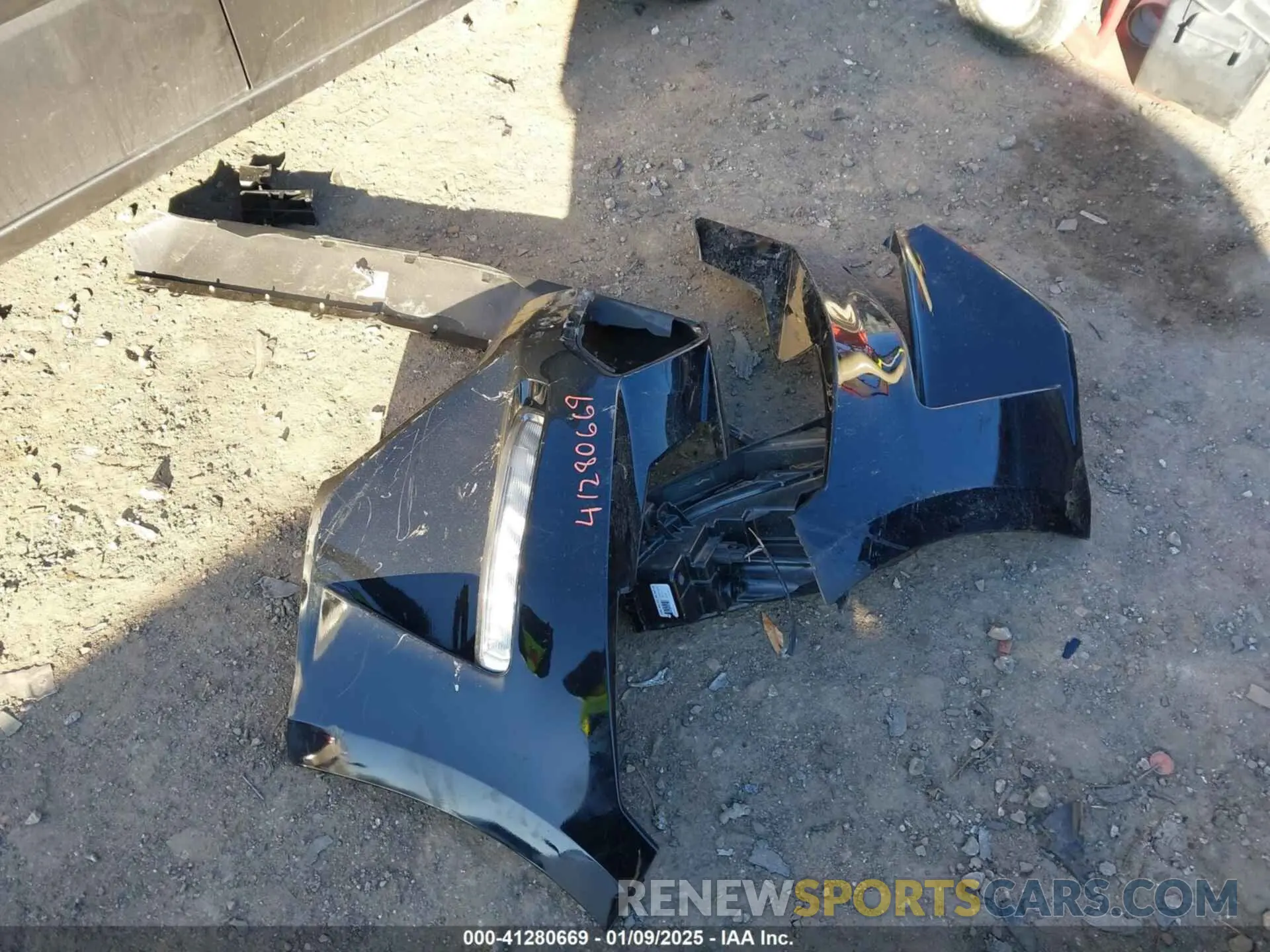 12 Photograph of a damaged car 1FA6P8TH7M5120138 FORD MUSTANG 2021