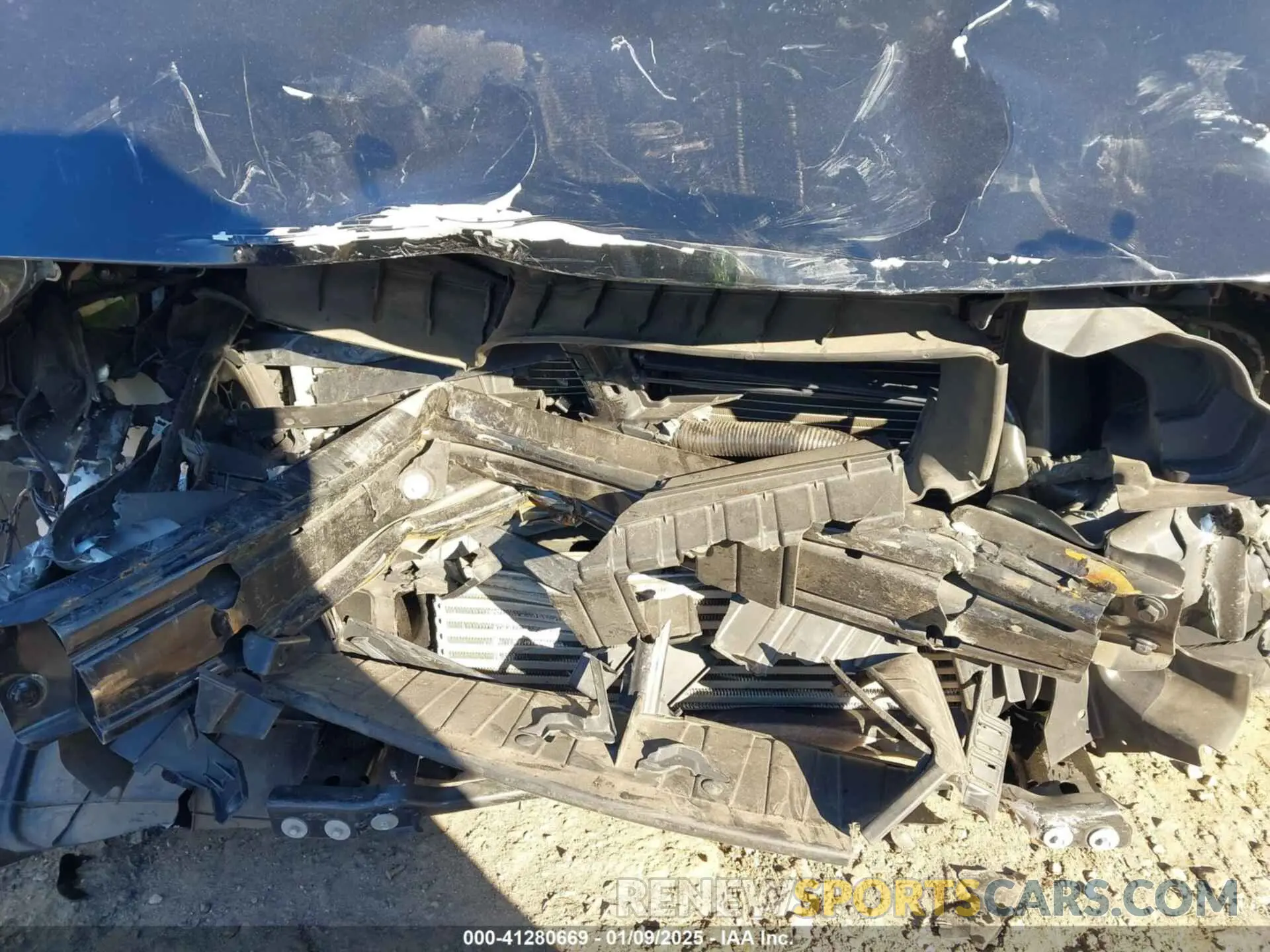 20 Photograph of a damaged car 1FA6P8TH7M5120138 FORD MUSTANG 2021