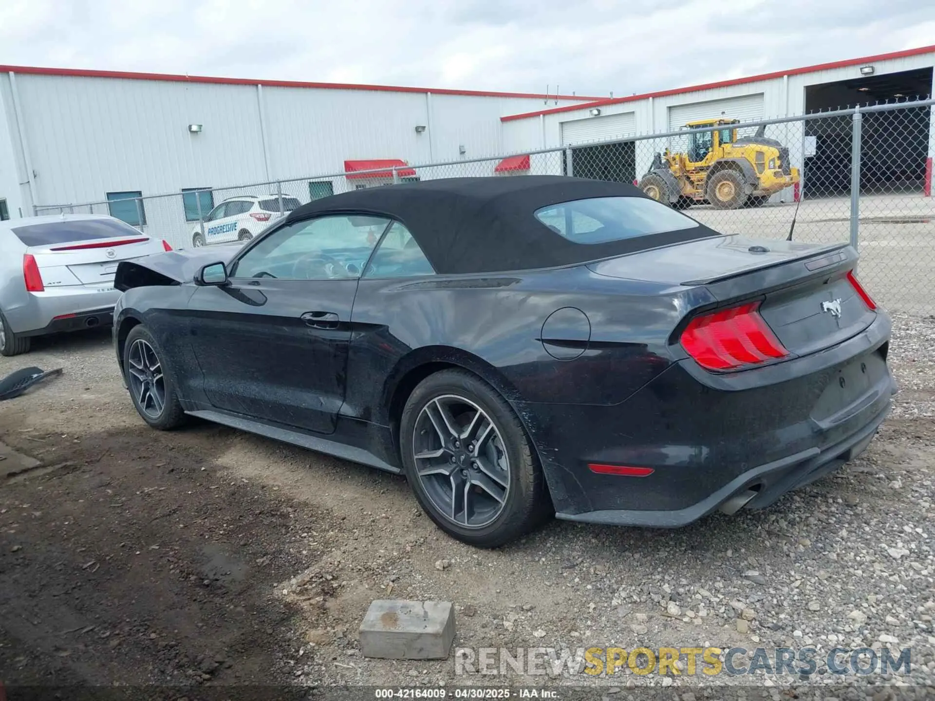 15 Photograph of a damaged car 1FATP8UH2M5120226 FORD MUSTANG 2021