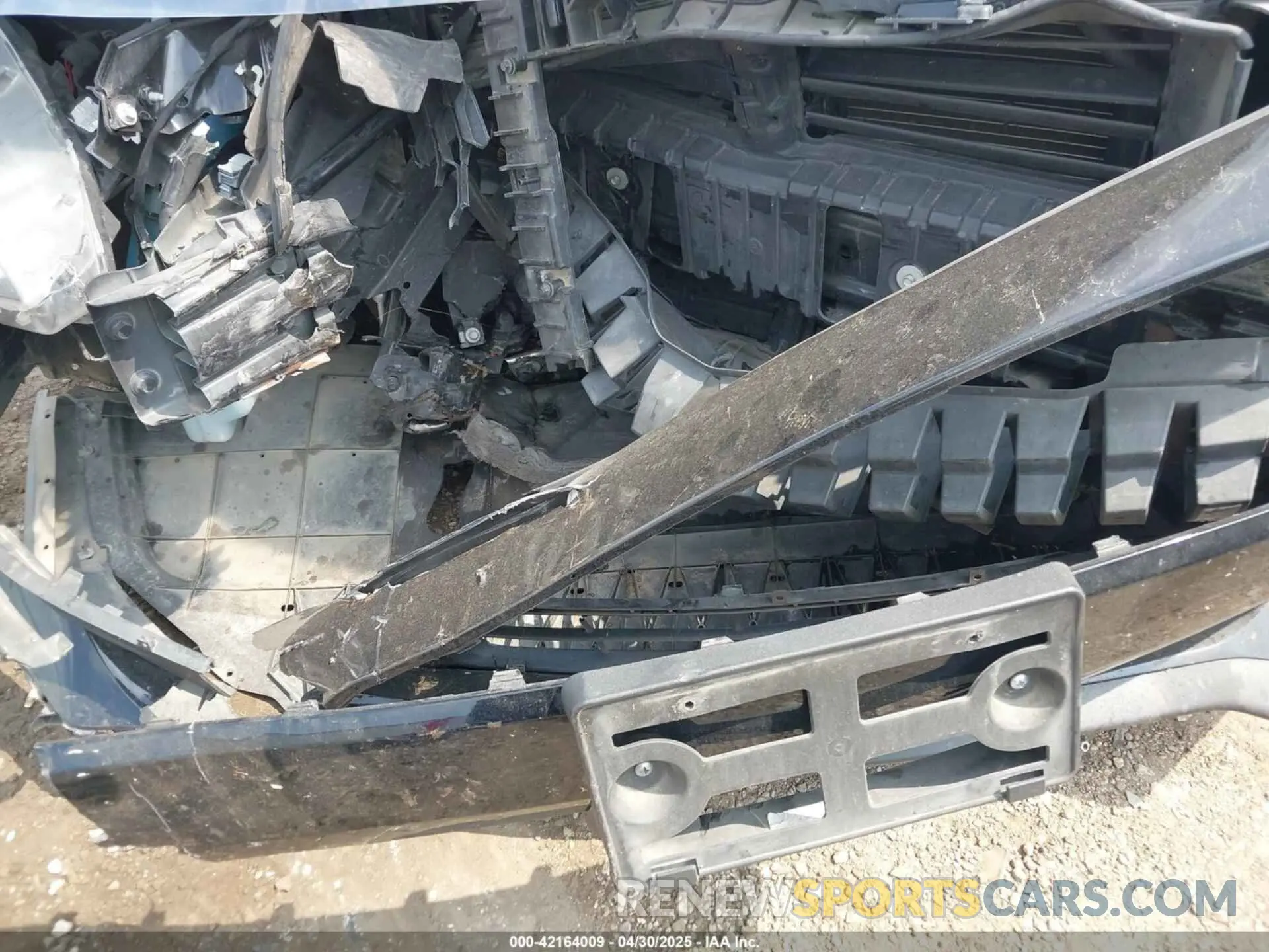 6 Photograph of a damaged car 1FATP8UH2M5120226 FORD MUSTANG 2021