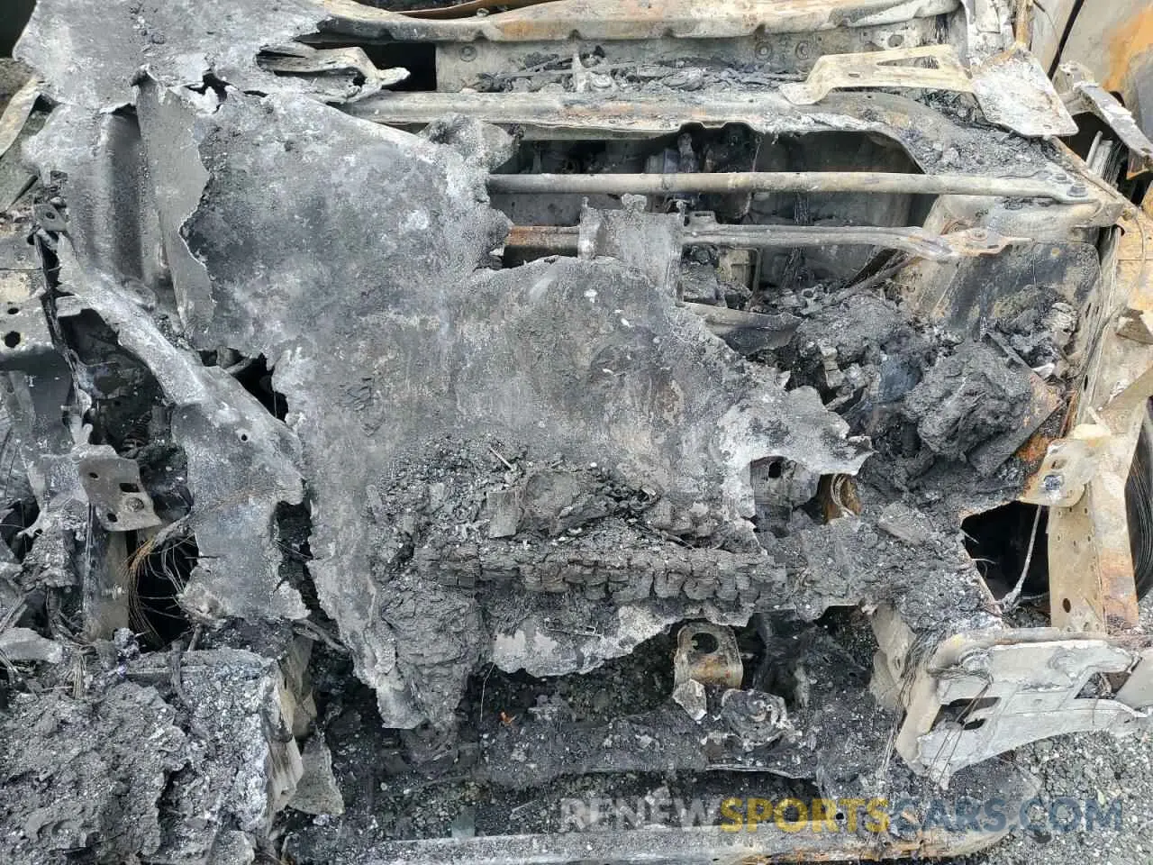 11 Photograph of a damaged car 3FMTK1SS3MMA42348 FORD MUSTANG 2021