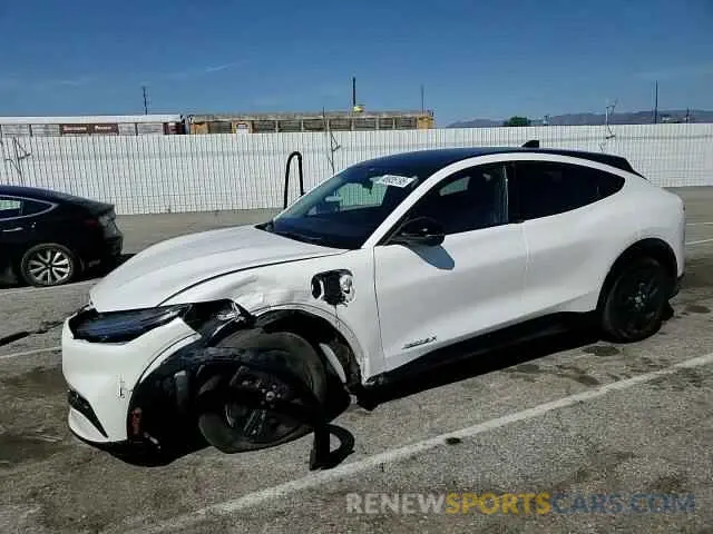 10 Photograph of a damaged car 3FMTK2R74MMA36159 FORD MUSTANG 2021