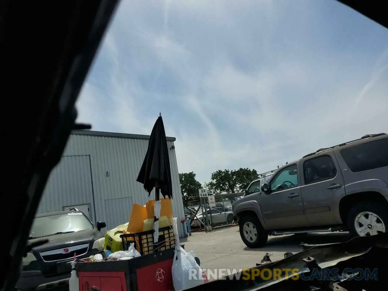 9 Photograph of a damaged car 3FMTK3R73MMA10948 FORD MUSTANG 2021