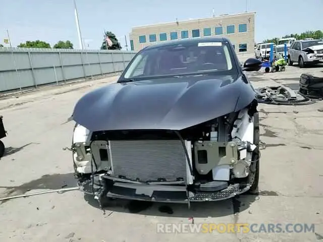 15 Photograph of a damaged car 3FMTK3SU6MMA45791 FORD MUSTANG 2021