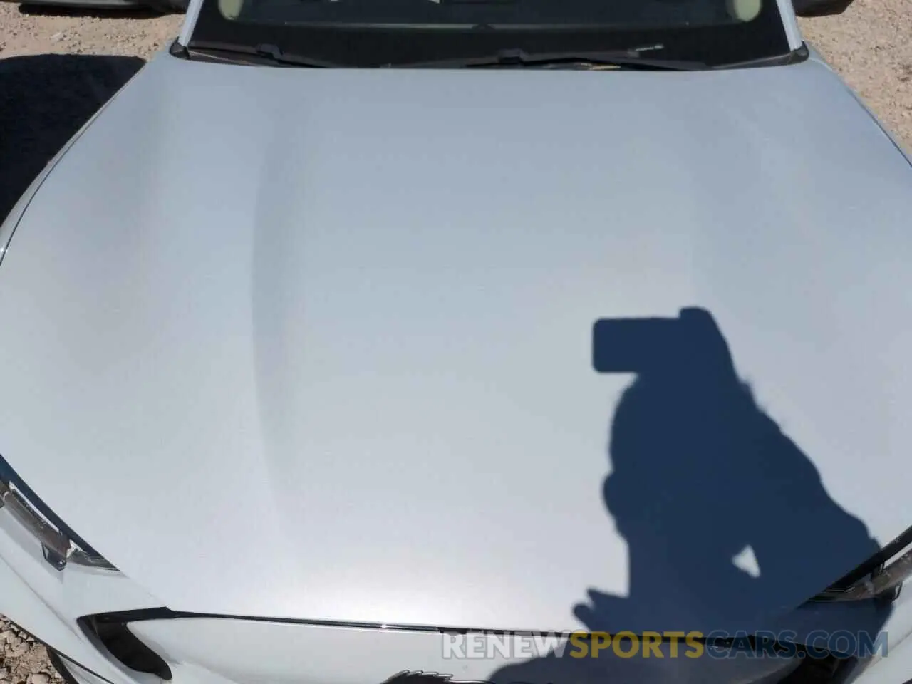 11 Photograph of a damaged car 3FMTK3SU9MMA45025 FORD MUSTANG 2021