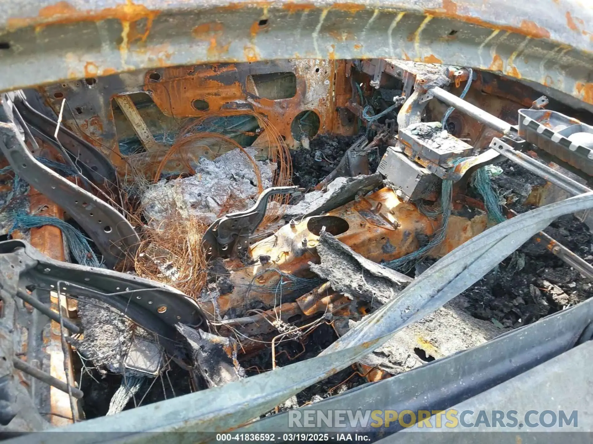 5 Photograph of a damaged car 1FA6P8CF2N5134982 FORD MUSTANG 2022