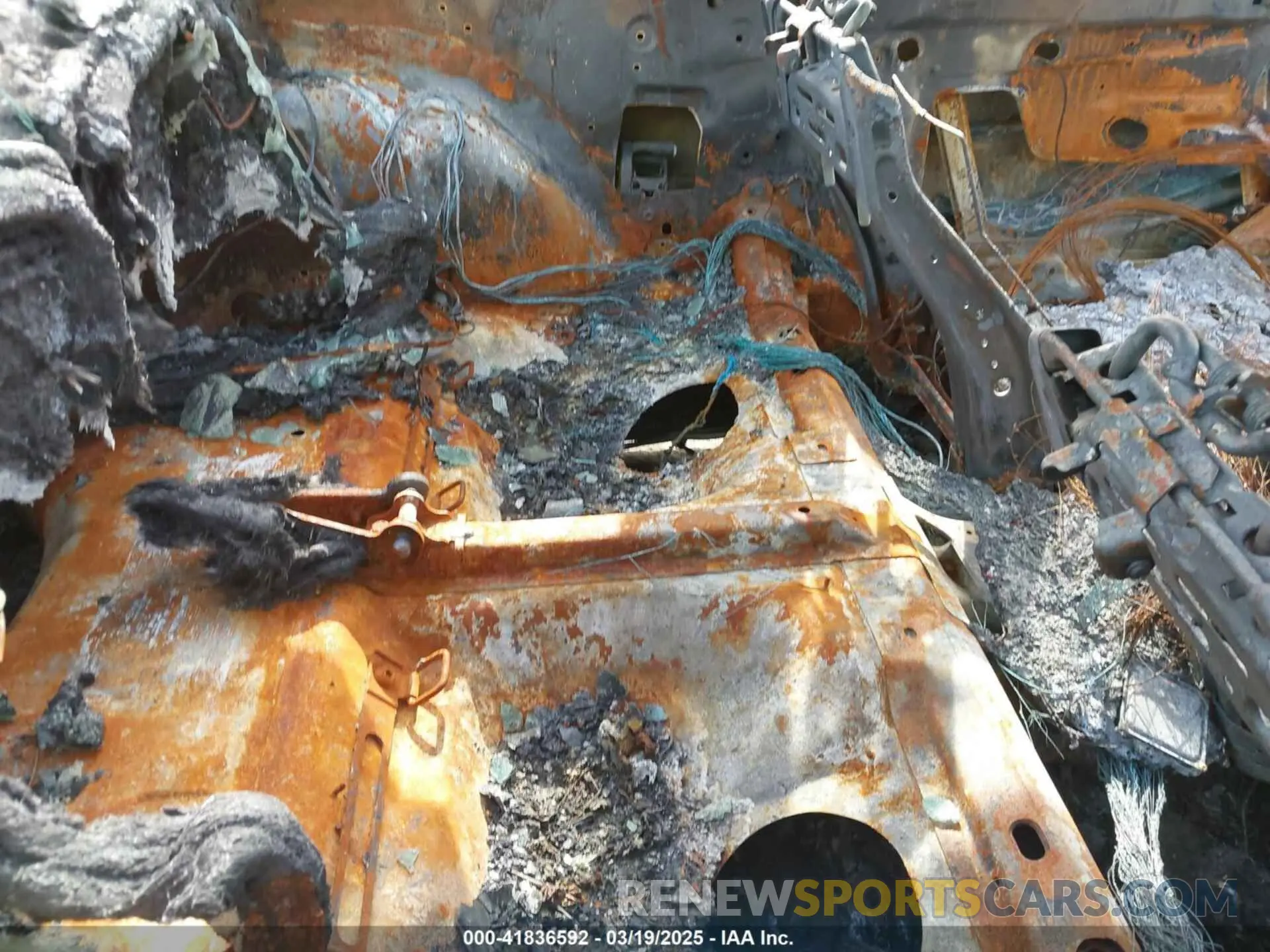 8 Photograph of a damaged car 1FA6P8CF2N5134982 FORD MUSTANG 2022