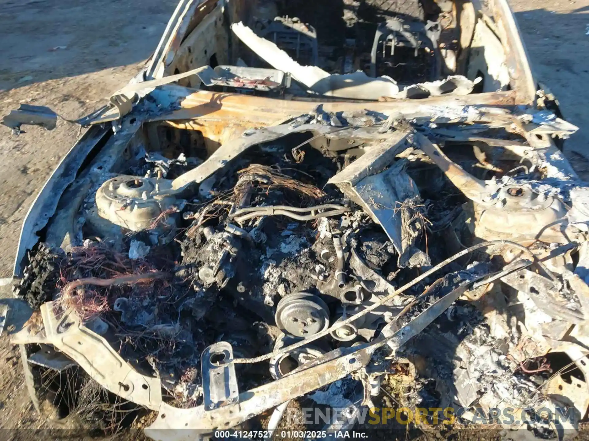 10 Photograph of a damaged car 1FA6P8CF6N5112547 FORD MUSTANG 2022