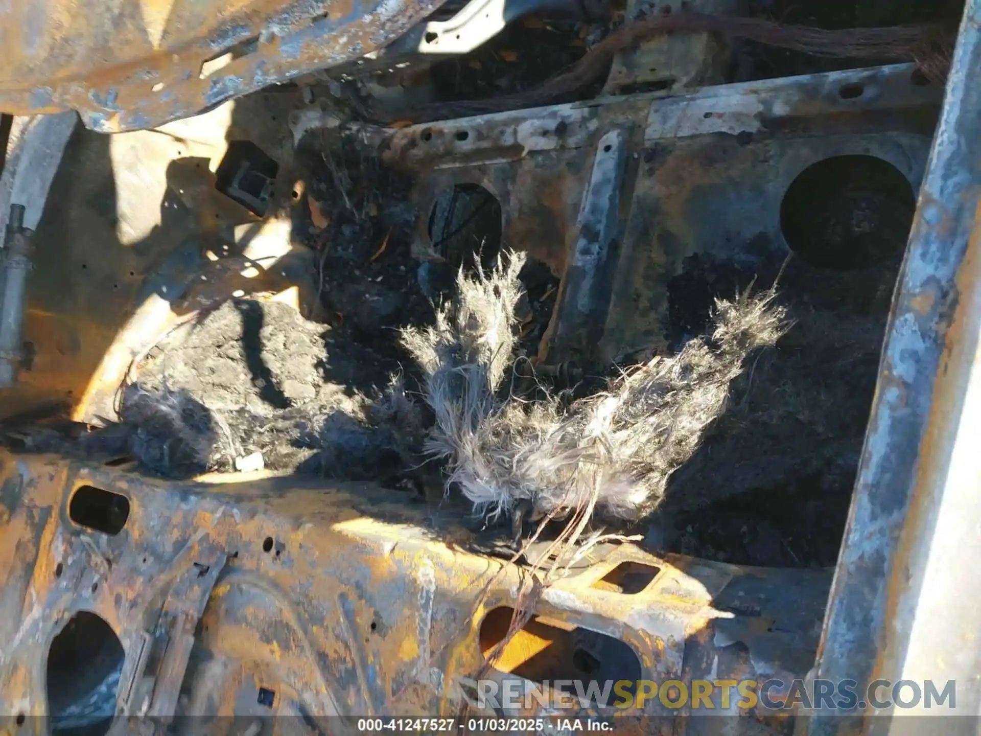 8 Photograph of a damaged car 1FA6P8CF6N5112547 FORD MUSTANG 2022