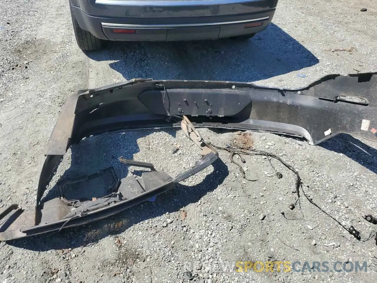 12 Photograph of a damaged car 1FA6P8CF6N5141465 FORD MUSTANG 2022