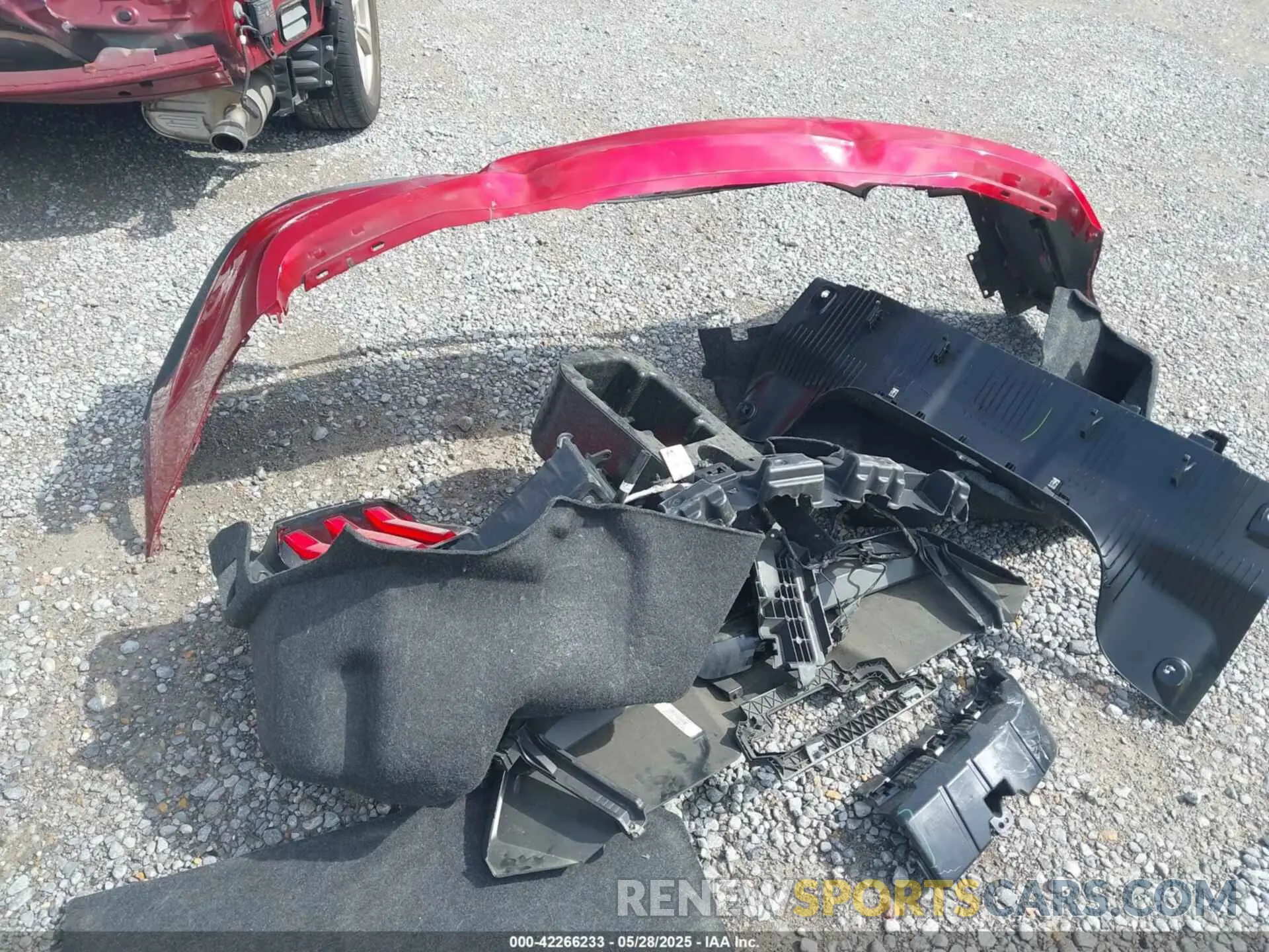 12 Photograph of a damaged car 1FA6P8TH0N5114862 FORD MUSTANG 2022