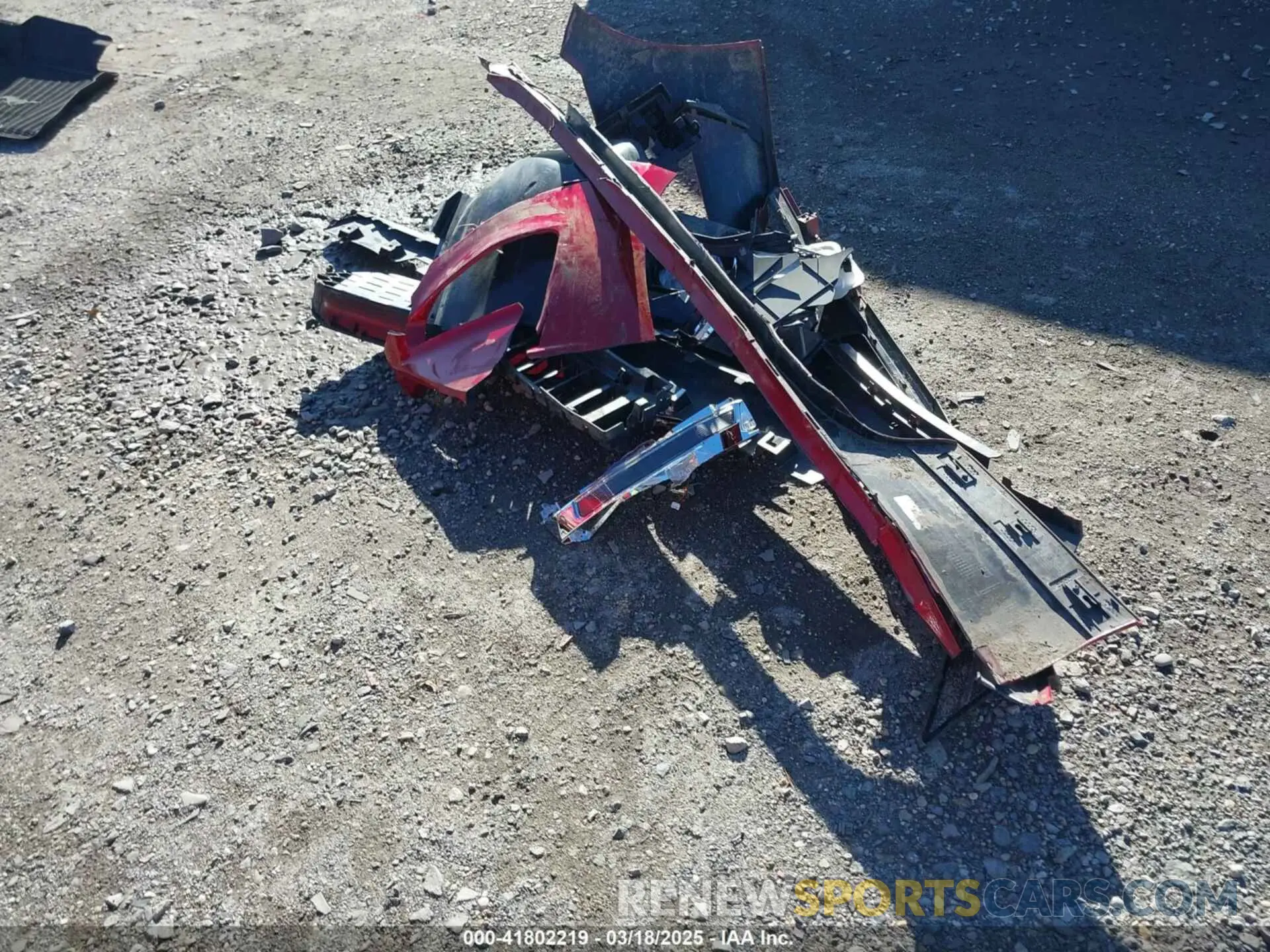 12 Photograph of a damaged car 1FA6P8TH8N5136740 FORD MUSTANG 2022