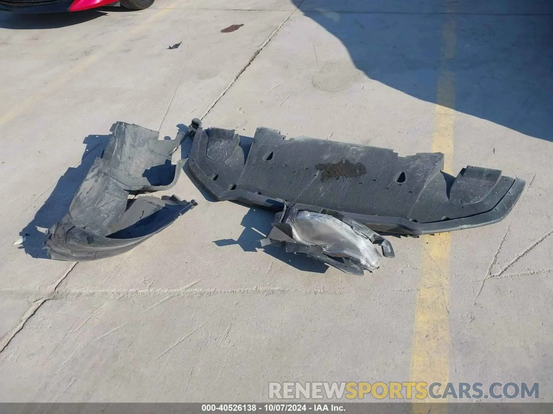 12 Photograph of a damaged car 1FATP8FF9N5111083 FORD MUSTANG 2022