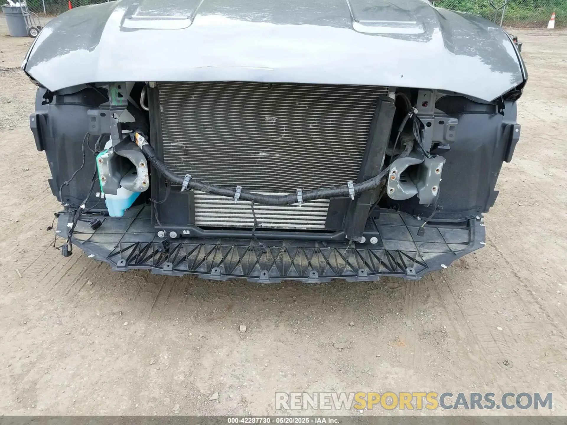 12 Photograph of a damaged car 1FATP8UH8N5106560 FORD MUSTANG 2022