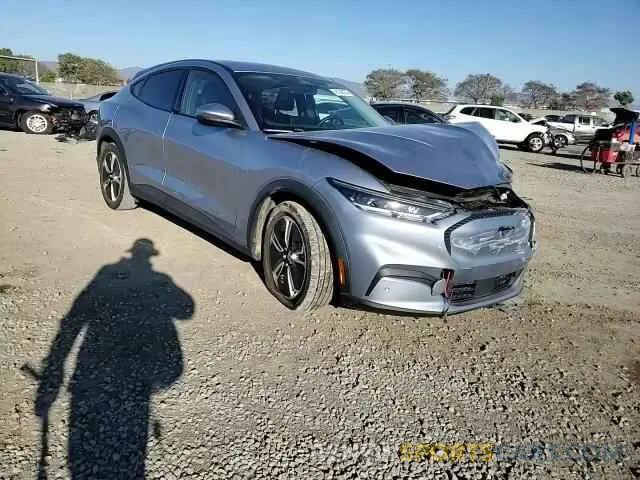 11 Photograph of a damaged car 3FMTK1RM6NMA19252 FORD MUSTANG 2022