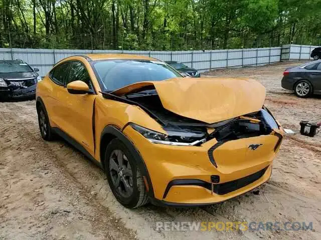 12 Photograph of a damaged car 3FMTK1RM6NMA40652 FORD MUSTANG 2022
