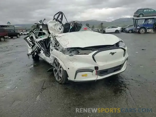 12 Photograph of a damaged car 3FMTK3R71NMA28401 FORD MUSTANG 2022