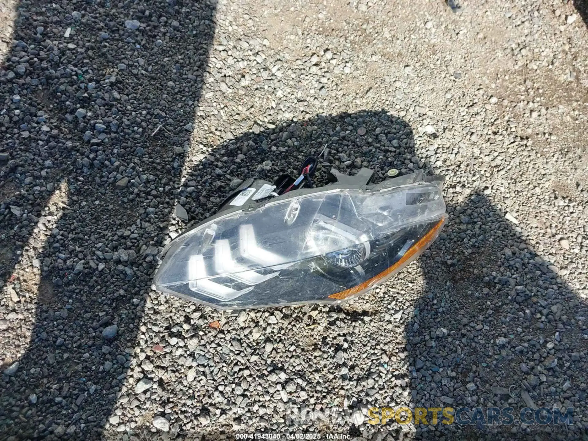 12 Photograph of a damaged car 1FA6P8CF6P5302934 FORD MUSTANG 2023