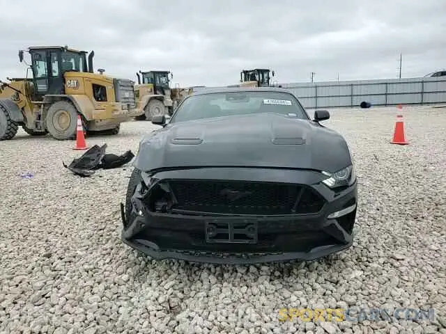 10 Photograph of a damaged car 1FA6P8CF7P5301632 FORD MUSTANG 2023
