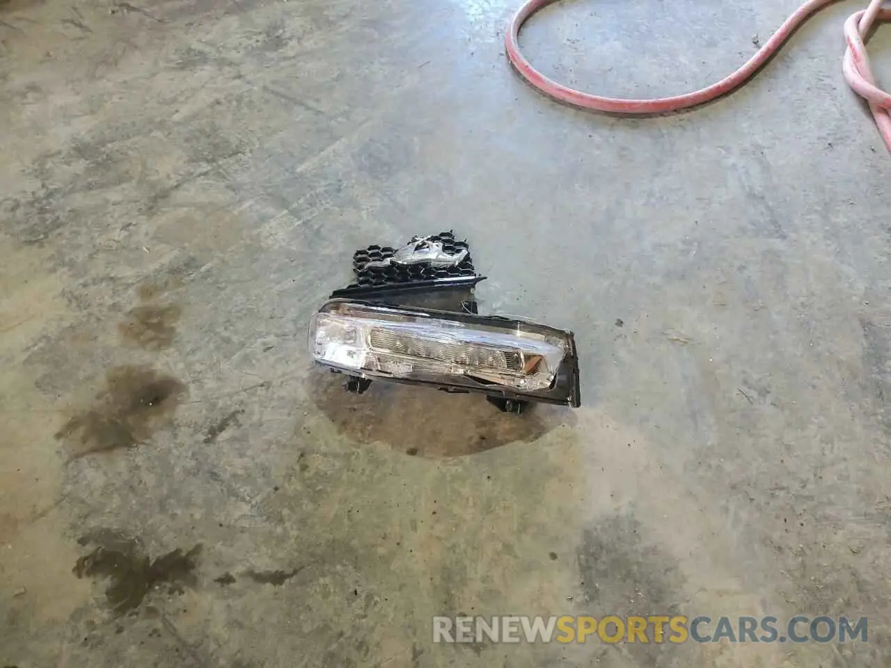 12 Photograph of a damaged car 1FA6P8CF8P5302630 FORD MUSTANG 2023