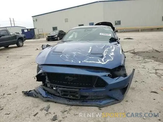 14 Photograph of a damaged car 1FA6P8CF9P5301583 FORD MUSTANG 2023