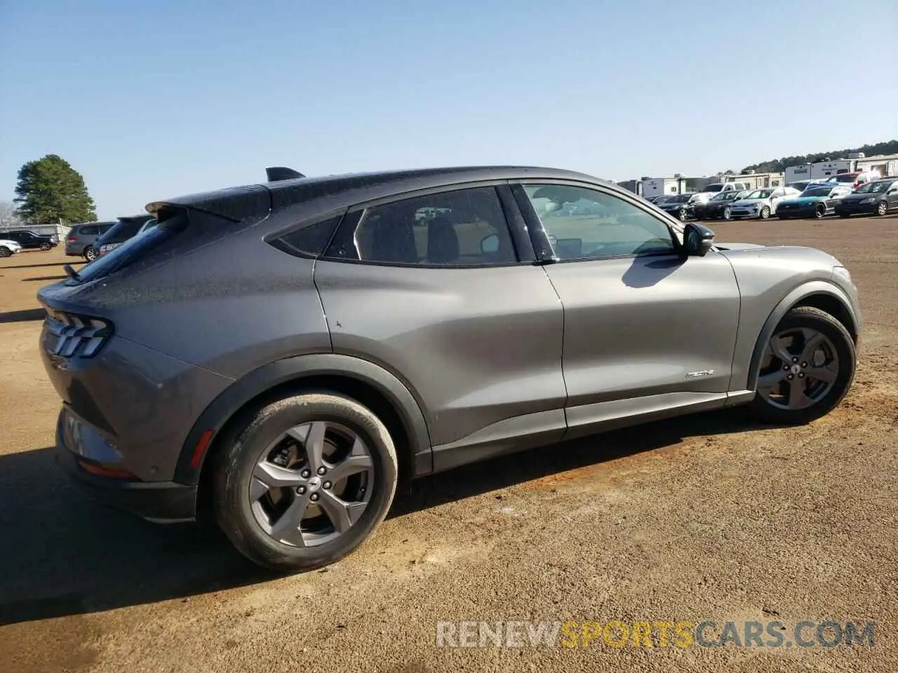 3 Photograph of a damaged car 3FMTK1RM1PMA41162 FORD MUSTANG 2023