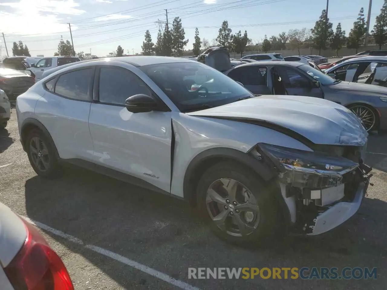 4 Photograph of a damaged car 3FMTK1RM7PMA36192 FORD MUSTANG 2023