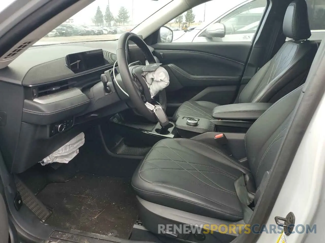 7 Photograph of a damaged car 3FMTK1RM7PMA36192 FORD MUSTANG 2023