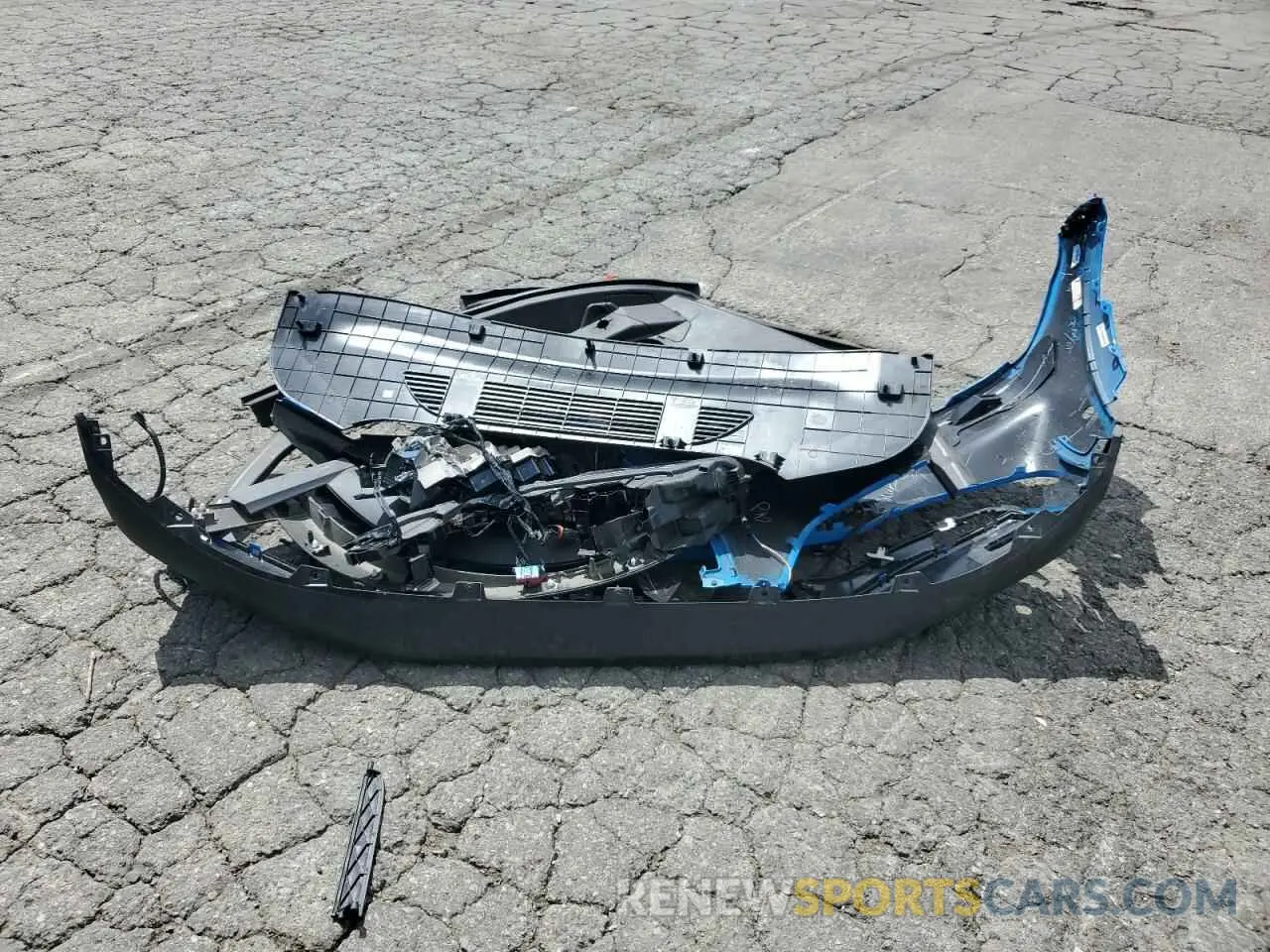 13 Photograph of a damaged car 3FMTK1RMXPMA07205 FORD MUSTANG 2023