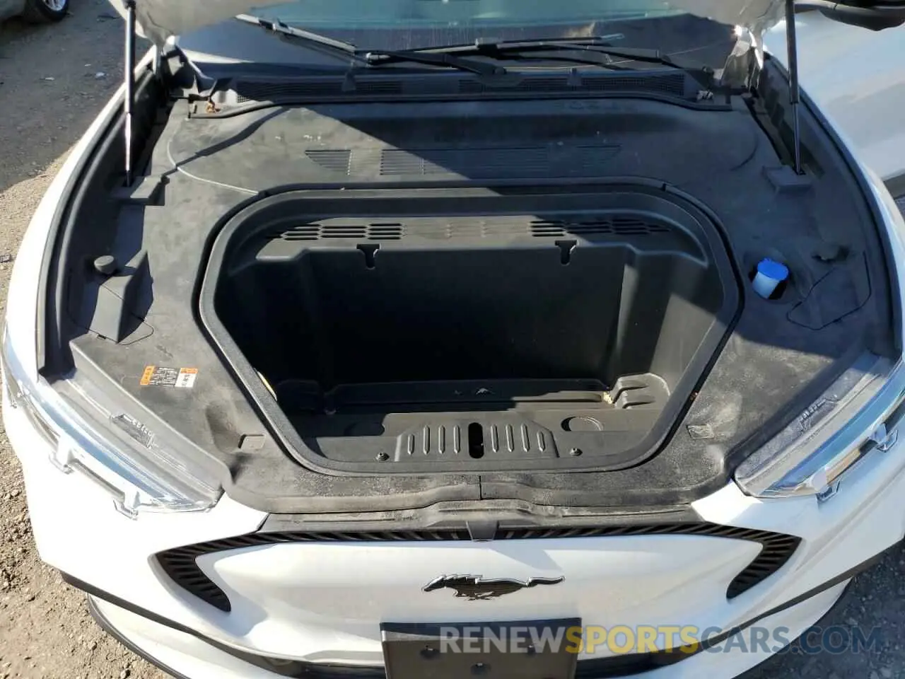12 Photograph of a damaged car 3FMTK1S56PMA81630 FORD MUSTANG 2023
