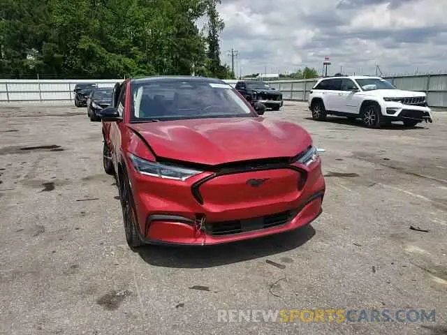 14 Photograph of a damaged car 3FMTK3R71PMA62728 FORD MUSTANG 2023