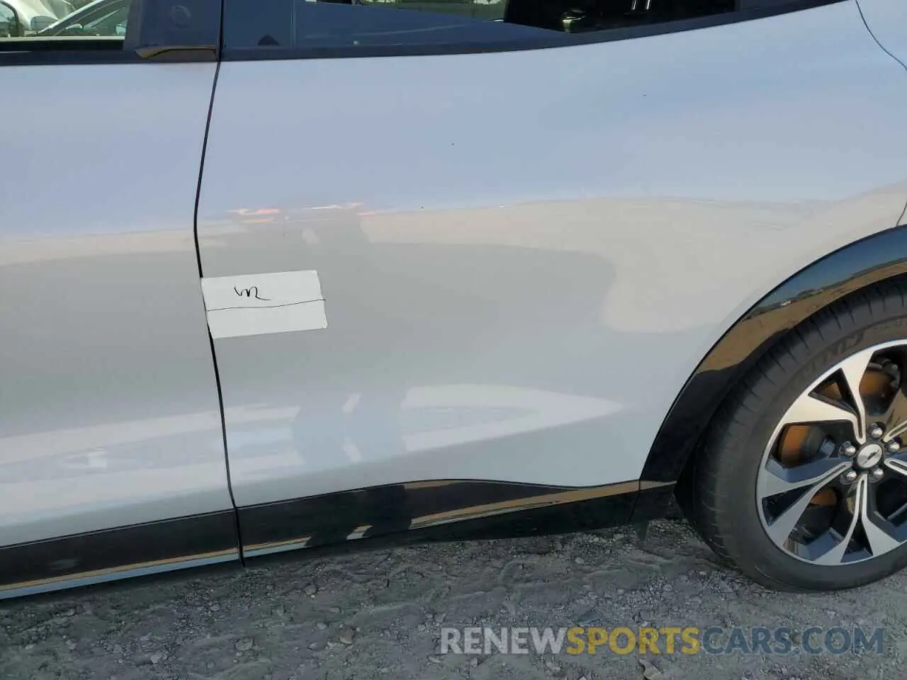13 Photograph of a damaged car 3FMTK3RM2PMA31574 FORD MUSTANG 2023