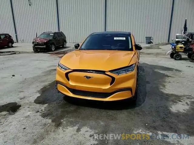 14 Photograph of a damaged car 3FMTK3SS4PMA03235 FORD MUSTANG 2023