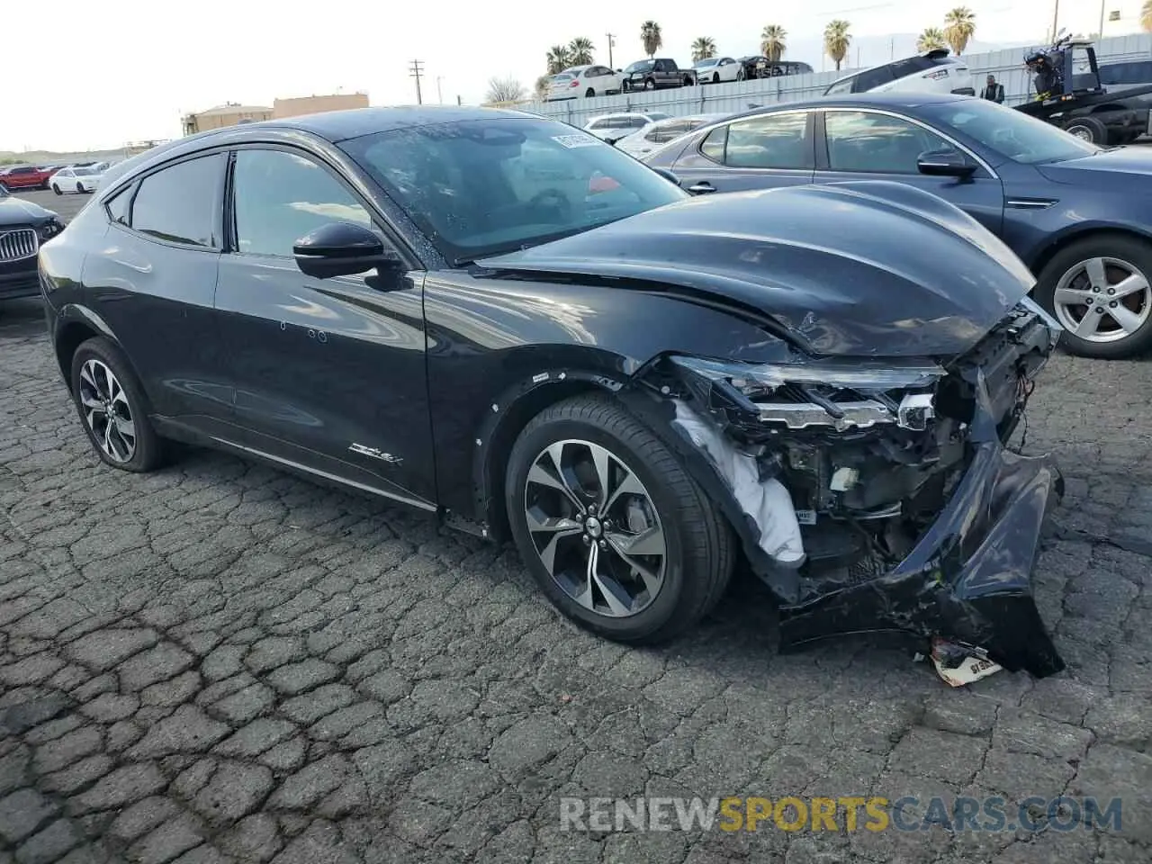 4 Photograph of a damaged car 3FMTK3SU0PMA97034 FORD MUSTANG 2023