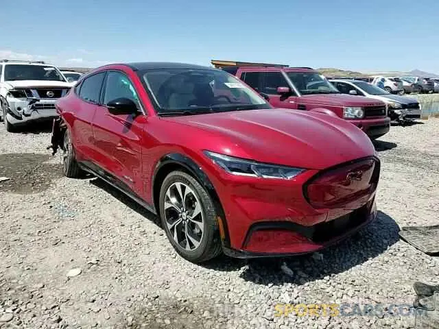 13 Photograph of a damaged car 3FMTK3SU5PMA21163 FORD MUSTANG 2023