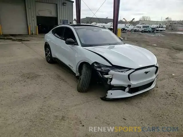 12 Photograph of a damaged car 3FMTK3SU7PMA63916 FORD MUSTANG 2023