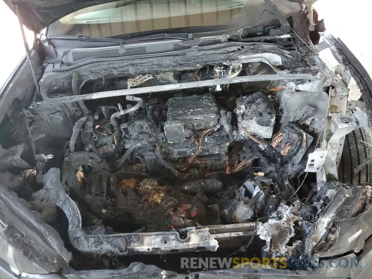 11 Photograph of a damaged car 3FMTK3SUXPMA96957 FORD MUSTANG 2023