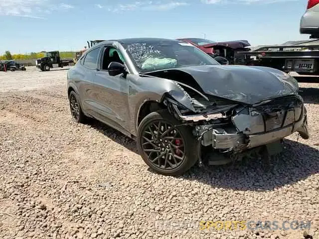 14 Photograph of a damaged car 3FMTK4SX6PMA03884 FORD MUSTANG 2023