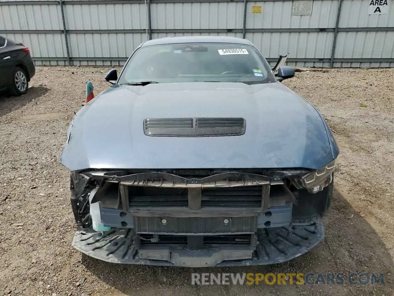 5 Photograph of a damaged car 1FA6P8CF0R5414891 FORD MUSTANG 2024